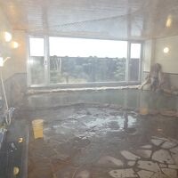 自家源泉から引湯された天然温泉です。