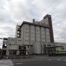 鳥取温泉　しいたけ会館　対翠閣