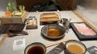 特選タンと熟成豚の食べ放題と飲み放題！