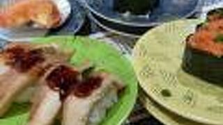 回転寿司 根室 花まる 大同生命札幌ビル miredo店