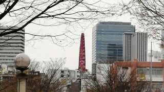 梅田のシンボル