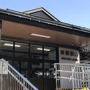 野岩鉄道の始発駅