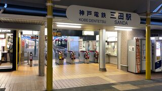 神姫バスと競合！