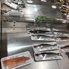 琵琶湖のお魚が安い