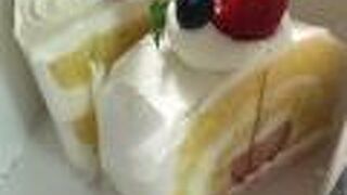 ケーキハウス 幸せの丘 下川入店