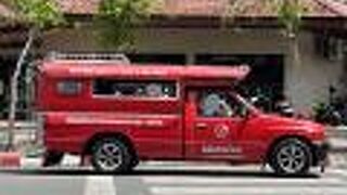 ちょっとした移動に便利です