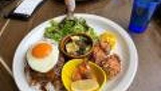 アロハテーブル コレットマーレみなとみらい