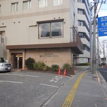 沖縄サンプラザホテル