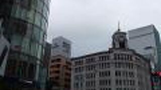 圧倒的な存在感