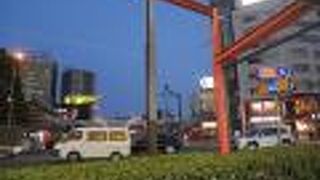 東京から江戸へ。