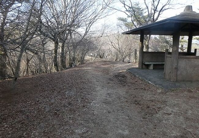 公園というイメージではないよーな