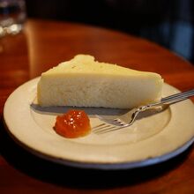 チーズケーキ