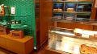 ベーカリーショップ