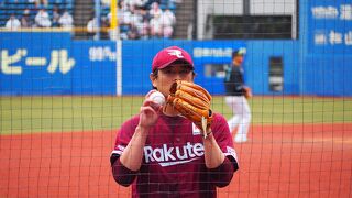 我がマリーンズの本拠地