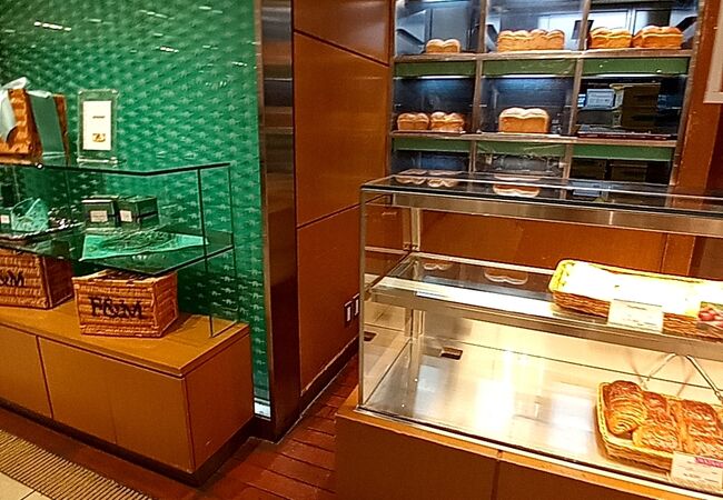フォートナム・アンド・メイソン・ティーショップ 日本橋三越店