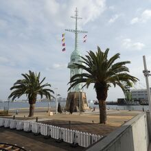 ハーバーランド望楼