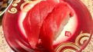 トリトンネタが結構いいんですよ