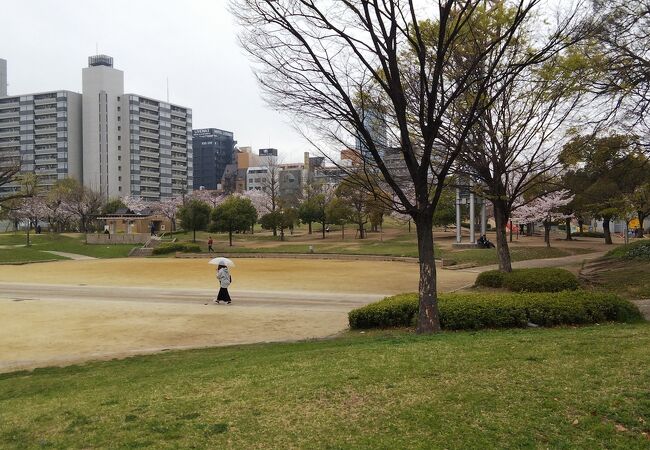 扇町公園 クチコミ アクセス 営業時間 キタ 大阪駅 梅田 フォートラベル