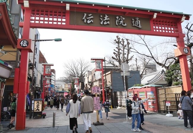 浅草の市場 商店街 クチコミ人気ランキングtop フォートラベル 東京