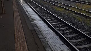 2021年９月23日の森13時43分特急北斗函館行きの様子について