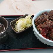 手軽に仙台名物が食べれる