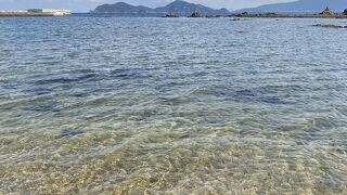 かんす海水浴場