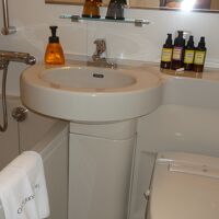 水回りもコンパクトにまとまっています。