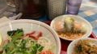 ルミネ地下のタイ料理店