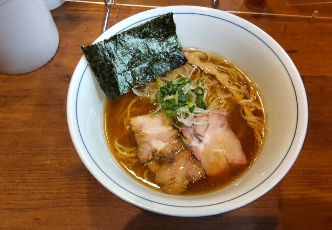 麺処 びぎ屋