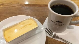 五反田池田山のカフェ