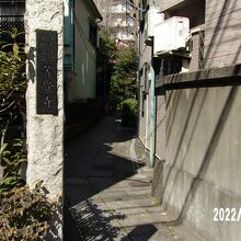 山門の様子です。