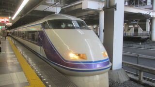 特急スペーシアの発券方法