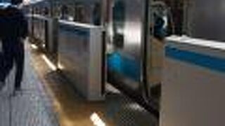 殆どの駅に設置