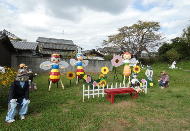 高取かかし祭