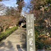 鎌倉を代表するお寺