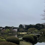 新宿御苑