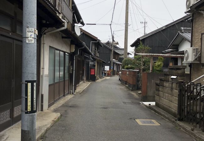 散策おすすめ。