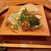 春満載のお料理