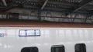 2021年７月24日の新高岡13時24分発はくたか号東京行きについて