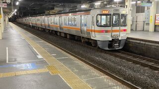 JR東海 新快速・特別快速 (311系・313系)