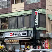 全国チェーンになったものの、特別感がある天下一品総本店