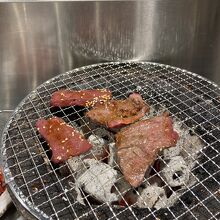 ひたすら焼く