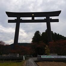 熊野本宮大社大鳥居