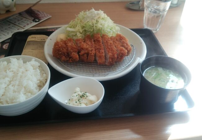 食べたら豚肉の旨さを改めて思い知る