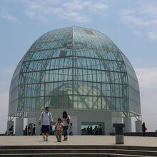 ドーム外観