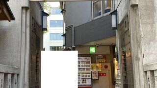 露天神社(お初天神) 