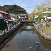 下田の街の情緒あるフォトスポット