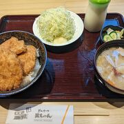 タレかつ丼　一度は食べてみて欲しい