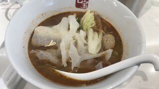 薬膳スープの麻辣湯