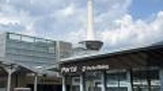 京都駅烏丸口バスターミナル